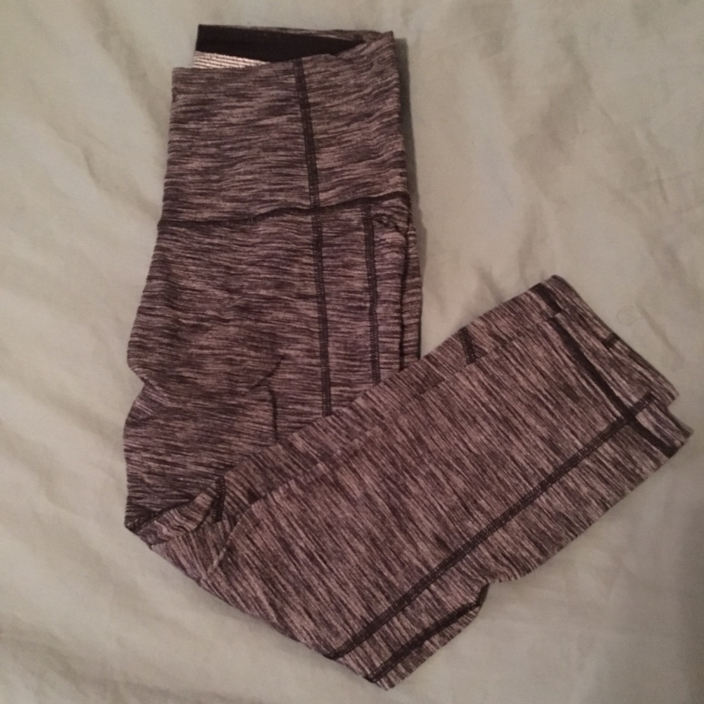 Victoria Sport Cropped Leggings